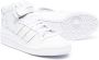 Adidas Kids Forum high-top sneakers Wit - Thumbnail 2