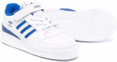 adidas Kids Forum low-top sneakers Wit