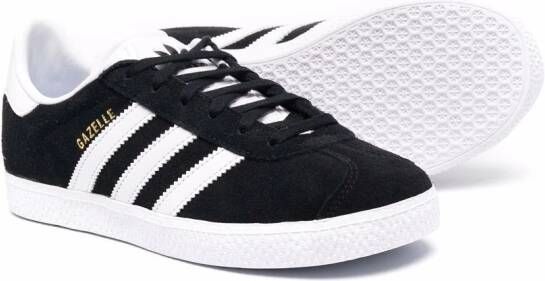 adidas Kids Gazelle low-top sneakers Zwart