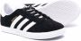 Adidas Kids Gazelle low-top sneakers Zwart - Thumbnail 2