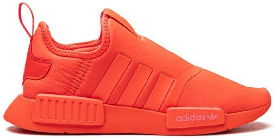 adidas Kids NMD 360 C slip-on sneakers Rood