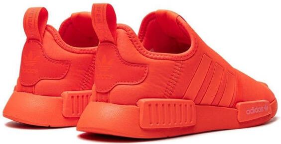 adidas Kids NMD 360 C slip-on sneakers Rood