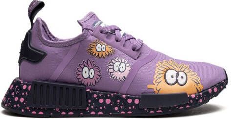 adidas Kids x Kevin Lyons NMD_R1 sneakers Paars