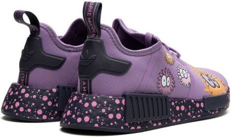 adidas Kids x Kevin Lyons NMD_R1 sneakers Paars