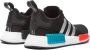 Adidas Kids NMD_R1 low-top sneakers Zwart - Thumbnail 3