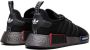 Adidas Kids NMD_R1 low-top sneakers Zwart - Thumbnail 3
