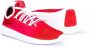 Adidas Kids x Pharrell Williams Teenis Hu sneakers Rood - Thumbnail 2