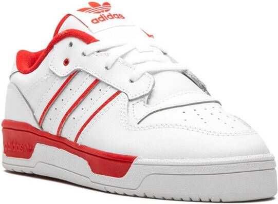 adidas Kids Rivalry low-top sneakers Wit