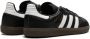 Adidas Kids "Samba OG C White Black sneakers" Zwart - Thumbnail 3