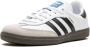 Adidas Kids "Samba OG C White Black sneakers" Wit - Thumbnail 3