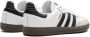 Adidas Kids "Samba OG C White Black sneakers" Wit - Thumbnail 4