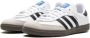 Adidas Kids "Samba OG C White Black sneakers" Wit - Thumbnail 5