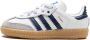 Adidas Kids Samba OG EL I "Night Indigo Gum" sneakers Wit - Thumbnail 5