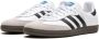 Adidas Kids Samba OG J sneakers Wit - Thumbnail 5