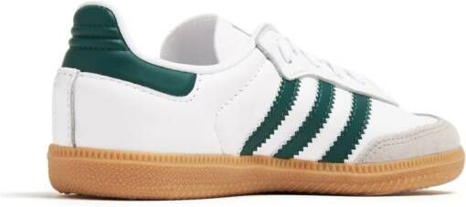 adidas Kids Samba OG sneakers Wit