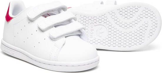 adidas Kids Stan Smith CF I sneakers Wit