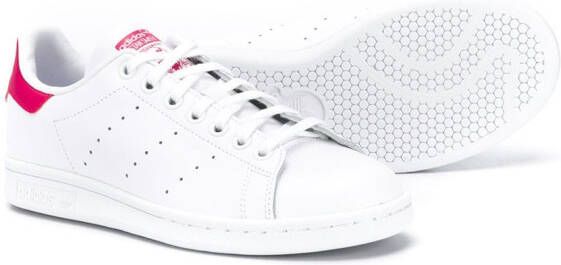 adidas Kids Stan Smith sneakers Wit