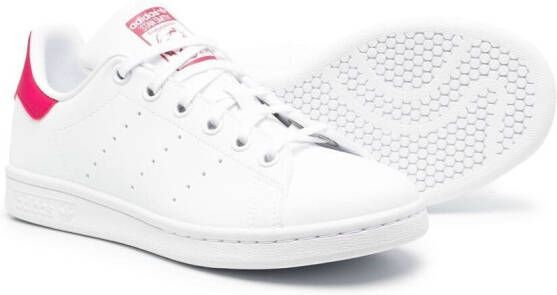 adidas Kids Stan Smith sneakers Wit