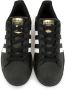 Adidas Kids Superstar low-top sneakers Zwart - Thumbnail 3