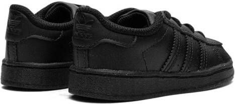 adidas Kids "Superstar Triple Black sneakers" Zwart