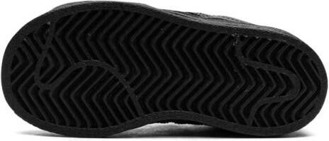 adidas Kids "Superstar Triple Black sneakers" Zwart