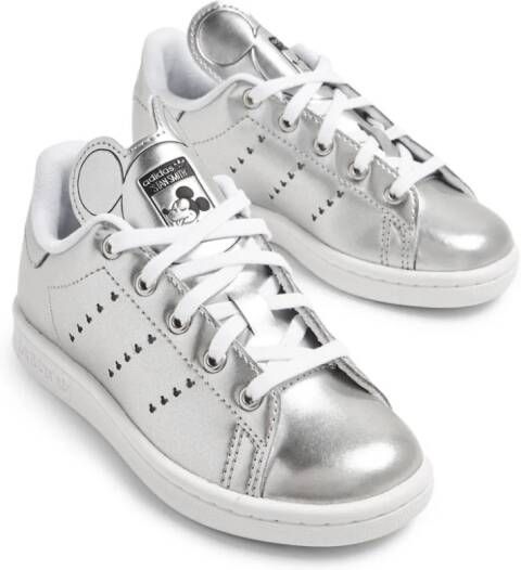 adidas Kids x Disney Stan Smith sneakers Zilver