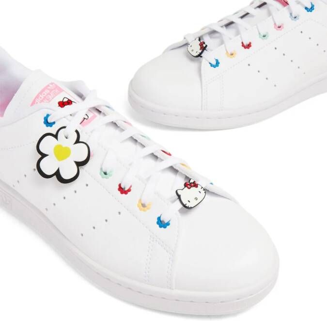 adidas Kids x Hello Kitty Stan Smith Sneakers