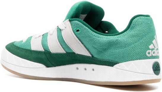 adidas Sneakers met geborduurd logo Groen