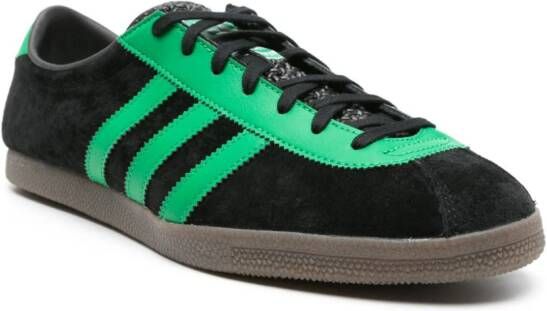 adidas London suède sneakers Zwart