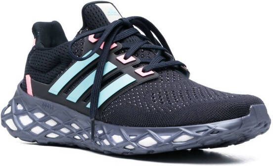 adidas Ultraboost Web DNA low-top sneakers Blauw