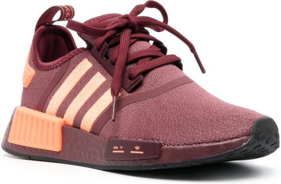 adidas Low-top sneakers Rood