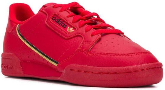 adidas Low top sneakers Rood