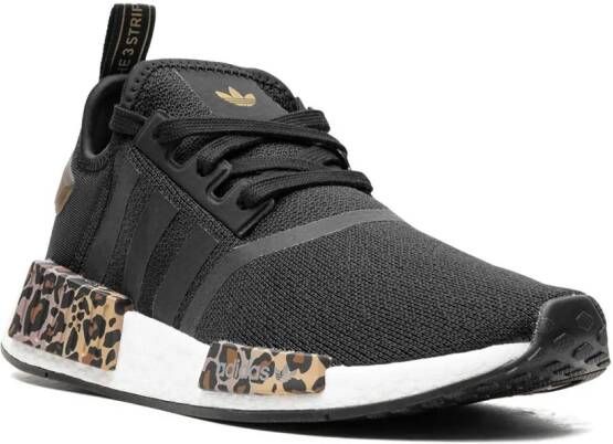 adidas NMD R1 "Cheetah" sneakers Zwart