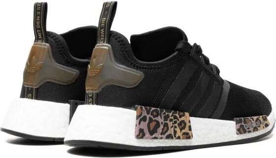 adidas NMD R1 "Cheetah" sneakers Zwart