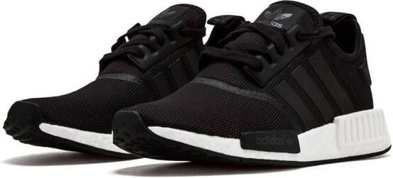 adidas NMD_R1 J sneakers Zwart