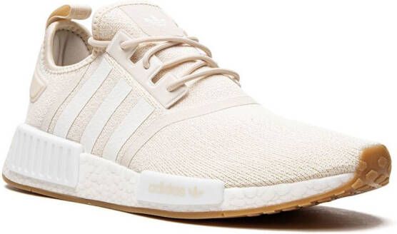 adidas NMD_R1 low-top sneakers Beige