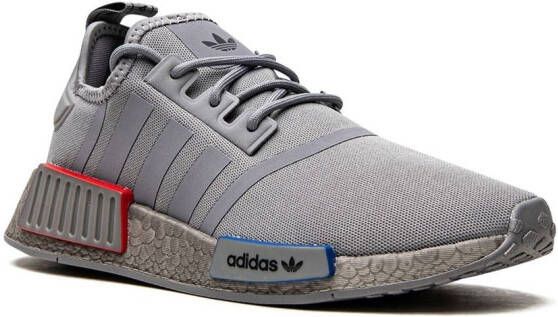 adidas NMD_R1 low-top sneakers Grijs