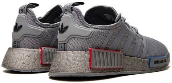 adidas NMD_R1 low-top sneakers Grijs