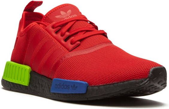 adidas NMD_R1 low-top sneakers Rood