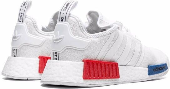 adidas NMD_R1 low-top sneakers Wit