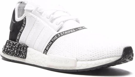 adidas NMD_R1 low-top sneakers Wit