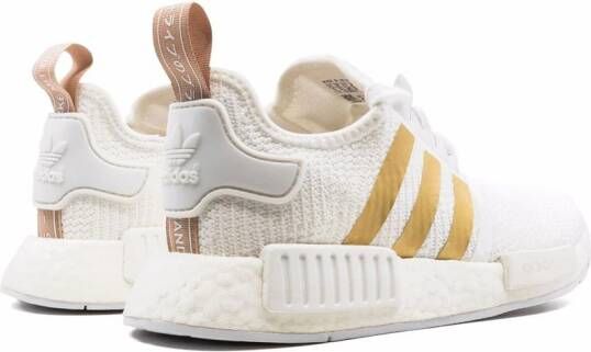 adidas NMD_R1 low-top sneakers Wit