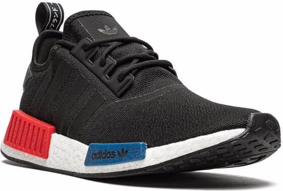 adidas NMD_R1 low-top sneakers Zwart