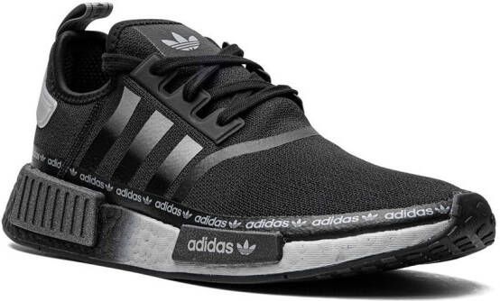 adidas NMD_R1 low-top sneakers Zwart