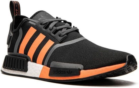 adidas NMD_R1 low-top sneakers Zwart