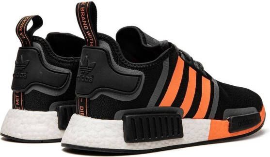 adidas NMD_R1 low-top sneakers Zwart