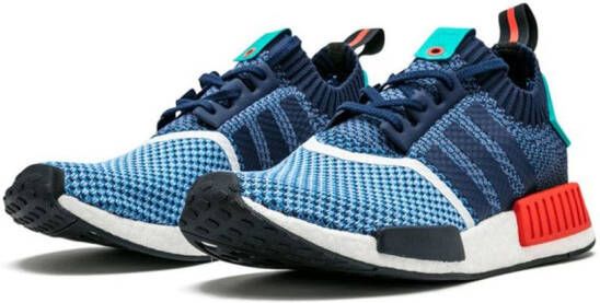 adidas NMD_R1 PK PACKERS Blauw