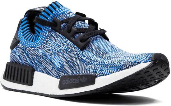 adidas NMD_R1 Primknit sneakers Blauw