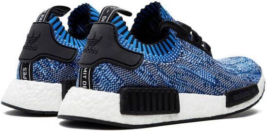 adidas NMD_R1 Primknit sneakers Blauw