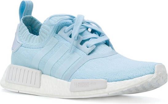 adidas NMD_R1 sneakers Blauw